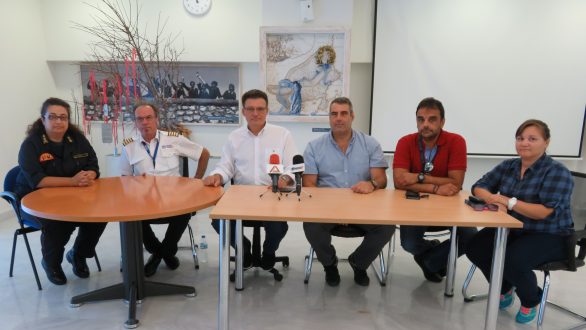 Εθελοντική συνδρομή σχολών εκπαίδευσης πιλότων στην από αέρος επιτήρηση των δασικών περιοχών