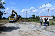 Απομακρύνεται το προσωρινό ανάχωμα του Ορμενίου