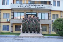 Ο Αρχηγός του ΓΕΣ στο Διδυμότειχο