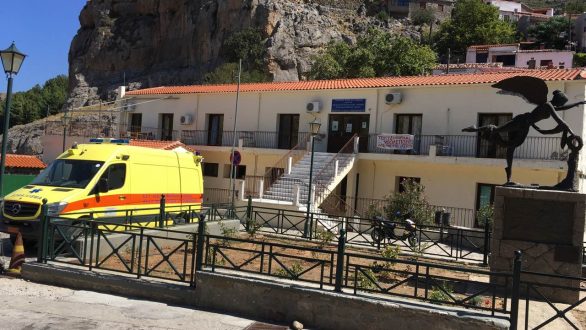 Γιατροί από το Νοσοκομείο Αλεξανδρούπολης θα εξετάσουν μαθητές στην Σαμοθράκη