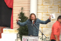 Η Ορεστιάδα τίμησε ,τον δικό της, Γιάννη Στάνκογλου