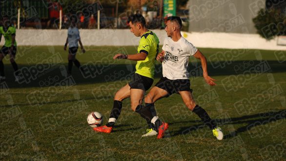 Χωρίς γκολ το φιλικό Α.Ε.Διδυμοτείχου – Δόξα Νέου Σιδηροχωρίου