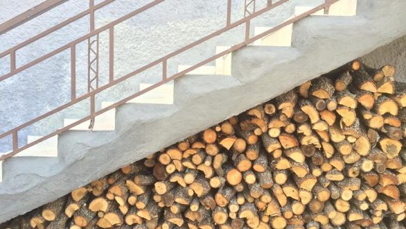 Σαμοθράκη:Προμήθεια καυσόξυλων από το Δασαρχείο