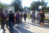 Κατάληψη στο Δημοτικό σχολείο Λεπτής από τους γονείς