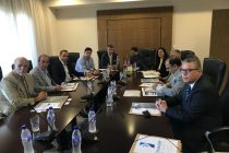 Επίσκεψη του Εμπορικού Συμβούλου της Πρεσβείας των ΗΠΑ στο Επιμελητηριο Έβρου