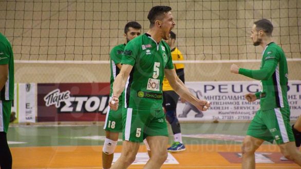 Στην Ροδίων Άθλησις ο Ράπτης