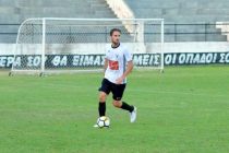 Υπέγραψε στην Δόξα Δράμας ο Σταματόπουλος