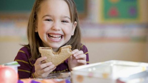 Τα δέκα υγιεινά σνακ για το παιδί