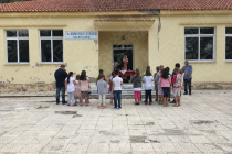Γκουγκουσκίδου: “Μην κλείνετε το Δημοτικό Σχολείο της Λεπτής”