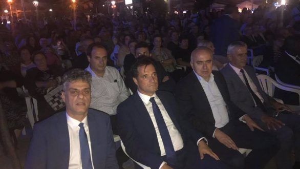 Είναι στο Χέρι Μας:”Συνέδριο Ειρήνης με πολύ καφέ, φαγητό, και λίγο ναζισμό!”