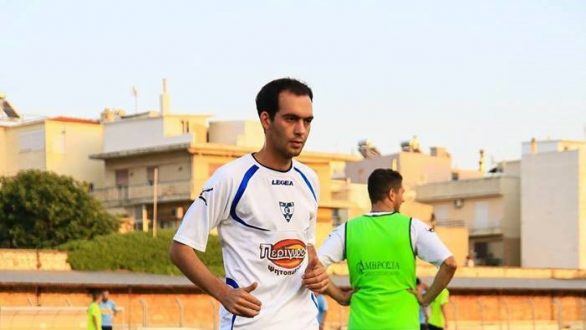 Ανακοίνωσε και τον Γκαβανόζη ο Εθνικός Αλεξανδρούπολης