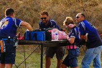 Πραγματοποιήθηκε ο τελευταίος αγώνας του πανελλήνιου κυπέλλου Α’ Ζώνης