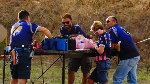 Πραγματοποιήθηκε ο τελευταίος αγώνας του πανελλήνιου κυπέλλου Α’ Ζώνης