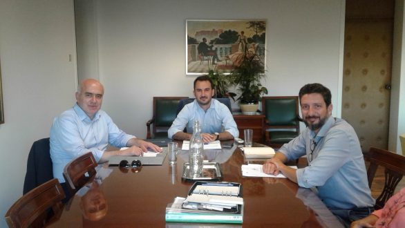 Νέα έργα 11,6 εκ. ευρώ από εθνικούς πόρους στην Περιφέρεια ΑΜ- Θ