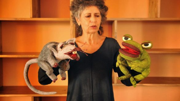 Παραμύθια του λαού μας και όλου του κόσμου στο Σουφλί