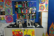 Ξεκινάει νέος κύκλος μαθημάτων στο Εργαστήρι Εικαστικών του Δήμου Αλεξανδρούπολης