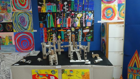 Ξεκινάει νέος κύκλος μαθημάτων στο Εργαστήρι Εικαστικών του Δήμου Αλεξανδρούπολης