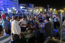 Με επιτυχία πραγματοποιήθηκε η «14η Γιορτή Βιοκαλλιεργητών–Μελισσοκόμων και Οικοτεχνών Ν.Έβρου