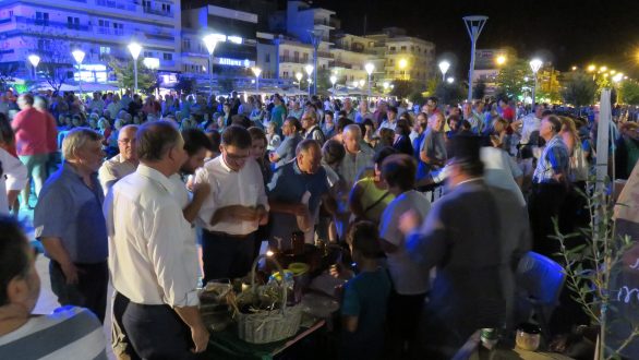 Με επιτυχία πραγματοποιήθηκε η «14η Γιορτή Βιοκαλλιεργητών–Μελισσοκόμων και Οικοτεχνών Ν.Έβρου