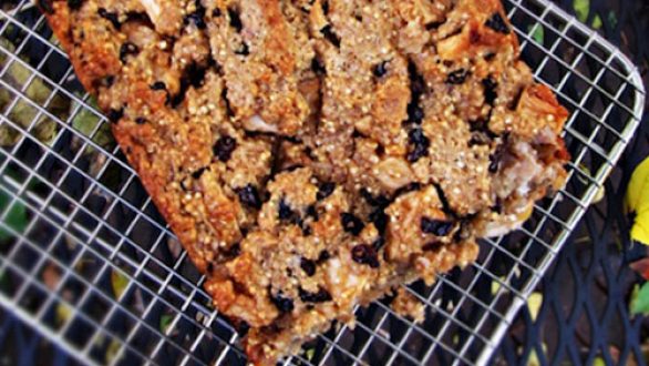 Κέικ με δημητριακά