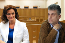 Στα δικαστήρια Μαυρίδης-Γκουγκουσκίδου