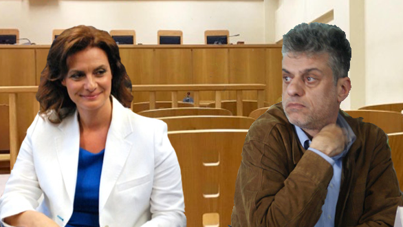 Στα δικαστήρια Μαυρίδης-Γκουγκουσκίδου