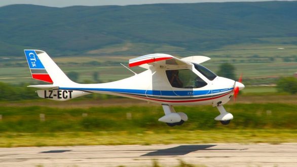 Βρέθηκαν στην Κερασιά Ροδόπης τα συντρίμμια του αγνοούμενου αεροσκάφους