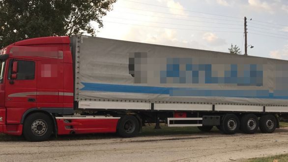 Συνελήφθη 40χρονος που προωθούσε στο εσωτερικό της χώρας 11 μη νόμιμους μετανάστες