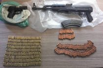 Οπλοστάσιο έκρυβαν επιβάτες ύποπτου αυτοκινήτου στην Αλεξανδρούπολη