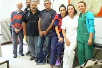 Ολοκληρώθηκε η επίσκεψη του Π.Ν. ‘Εβρου στη Σαμοθράκη