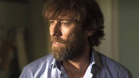 Βράβευση του Γιάννη Στάνκογλου στο Φεστιβάλ Δράμας