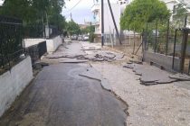 Ξεκίνησαν οι καταγραφές των ζημιών στη Σαμοθράκη