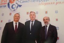 Ο Δήμος Αλεξανδρούπολης στο Ελληνορωσικό συνέδριο «Αγ. Πετρούπολη-Ελλάδα: ενώνοντας τις δυνάμεις»