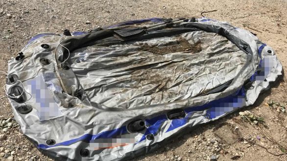 Σύλληψη αλλοδαπού για διακίνηση μεταναστών στο Πραγγί