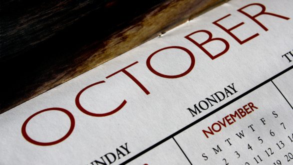 Γιατί δεν υπάρχει «μ» στον Οκτώβριο;