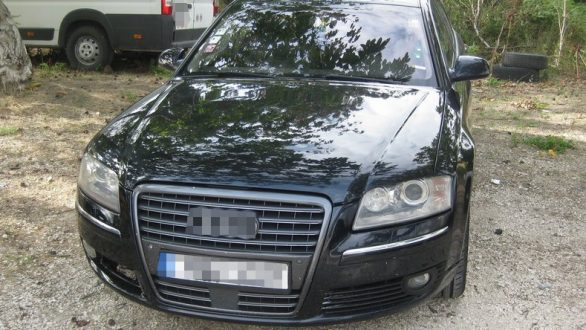 Συνελήφθησαν 3 διακινητές που προωθούσαν στη χώρα μη νόμιμους μετανάστες