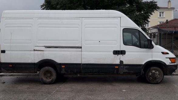 Συνελήφθη υπήκοος Ρουμανίας, ο οποίος προωθούσε στο εσωτερικό της χώρας μη νόμιμους μετανάστες