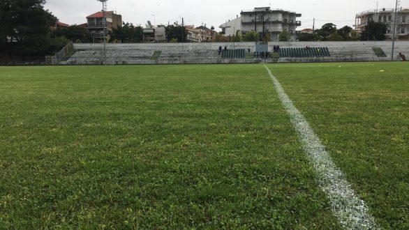 Σήμερα ο αναβληθείς αγώνας της Α.Ε.Διδυμοτείχου κόντρα στον Νέστο Χρυσούπολης