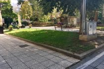 Ορεστιάδα: Αλλάζει όψη το Πάρκο Β. Κυριακίδη