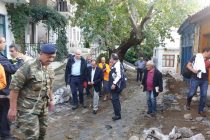 150.000€ από την Περιφέρεια για τις πληγές της Σαμοθράκης