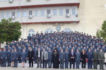 200 νέοι Αστυφύλακες ονομάστηκαν στο Τμήμα Δοκίμων Αστυφυλάκων Διδυμοτείχου
