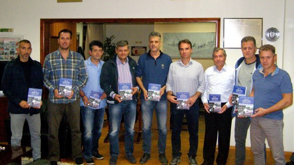 Κυκλοφόρησε το επετειακό Λεύκωμα του Ορέστη Ορεστιάδας