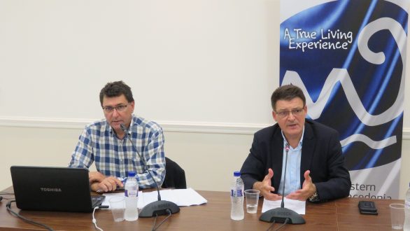 Συσκέψεις σε Ορεστιάδα και Αλεξανδρούπολη για την «Εβδομάδα Δημόσιας Υγείας και Κοινωνικής Μέριμνας»