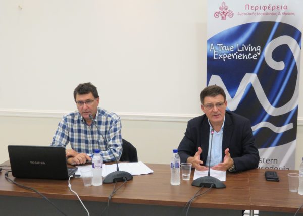 Συσκέψεις σε Ορεστιάδα και Αλεξανδρούπολη για την «Εβδομάδα Δημόσιας Υγείας και Κοινωνικής Μέριμνας»