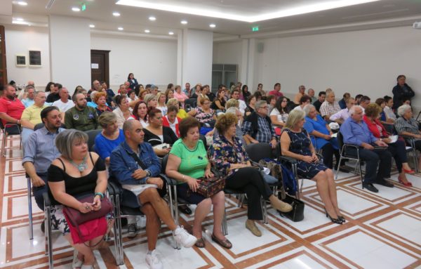 Συσκέψεις σε Ορεστιάδα και Αλεξανδρούπολη για την «Εβδομάδα Δημόσιας Υγείας και Κοινωνικής Μέριμνας»