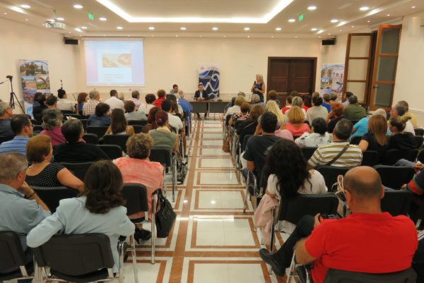 Συσκέψεις σε Ορεστιάδα και Αλεξανδρούπολη για την «Εβδομάδα Δημόσιας Υγείας και Κοινωνικής Μέριμνας»