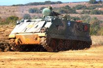 Στο πεδίο βολών “Ψηλού Στάλου” θα κλείσει η άσκηση “Παρμενίων 2019”