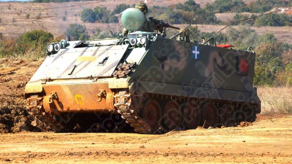 Στο πεδίο βολών “Ψηλού Στάλου” θα κλείσει η άσκηση “Παρμενίων 2019”