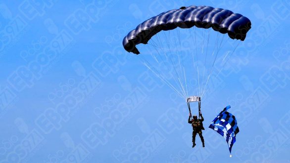 Έκλεισε στον Ψηλό Στάλο η άσκηση Παρμενίων 2017