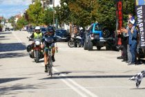 Γιορτή του ποδηλάτου ο 3ος Γύρος Μνημείων Βορείου Έβρου (αποτελέσματα)